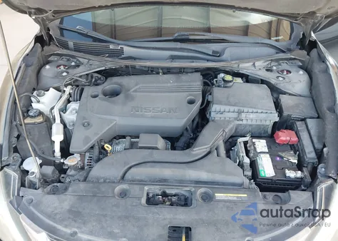 2016 Nissan Altima 2.5 Sr z USA, uszkodzony, nr VIN 1N4AL3AP4GC168201